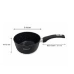 Reinhaus saucepan 16 cm granite non-stick pot Lebanon