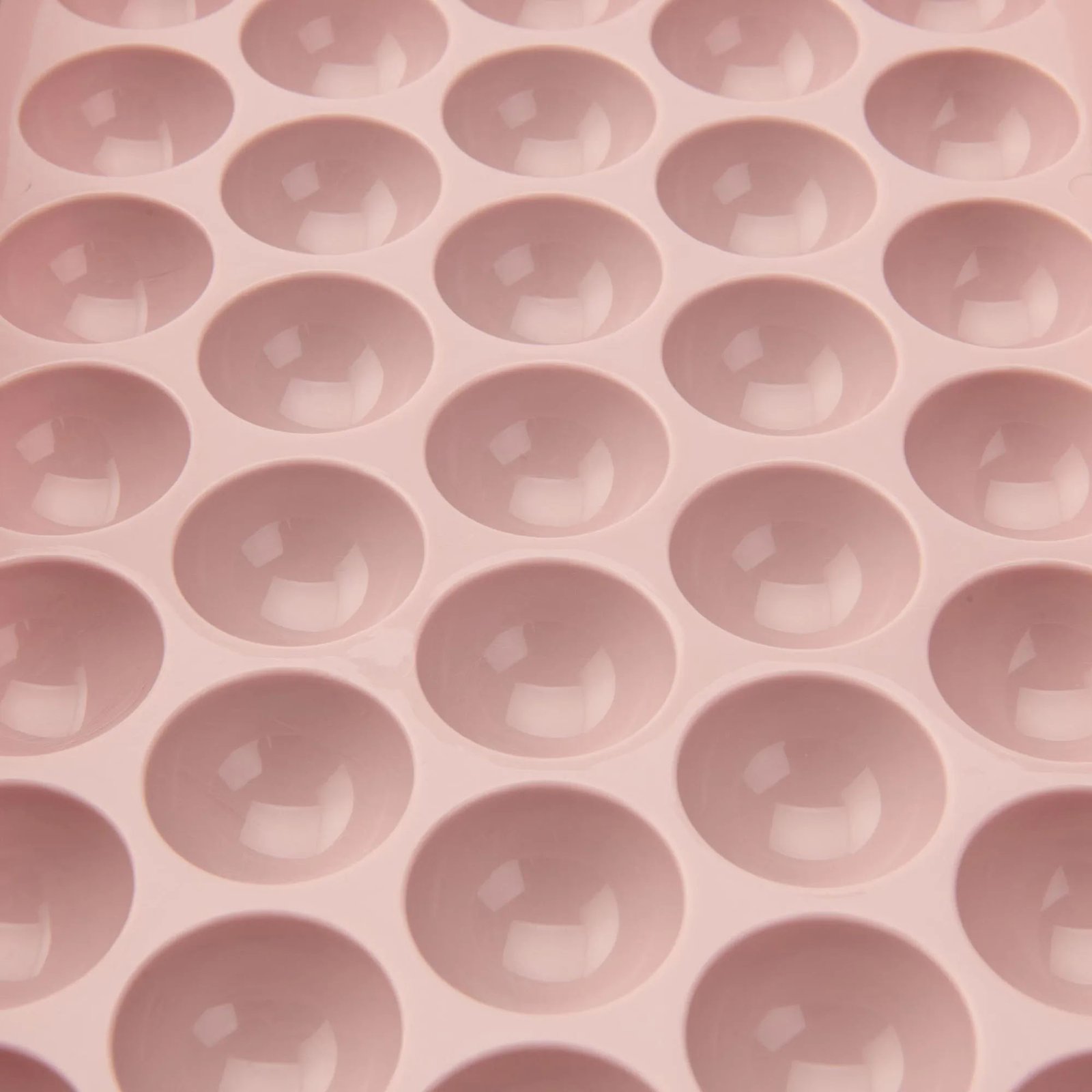 33 Sphere BPA-Free Ice Mold Tray