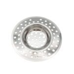 DRAIN COVER STRAINER 7CM STAINLESS STEEL - Model 2