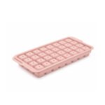 ICE MOLD 32 SQUARE BPA-FREE PLASTIC - Pink