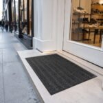 Dirt Stopper Pro Door Mat 60x90cm with Rubber Strips