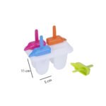 multicolor 4-part ice pop maker for homemade popsicles and frozen treats in Lebanon