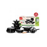 COOKWARE SET 18 PCS CERAMIC - NON STICK