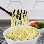 Silicone Spaghetti Spoon Long Handle Heat Resistant