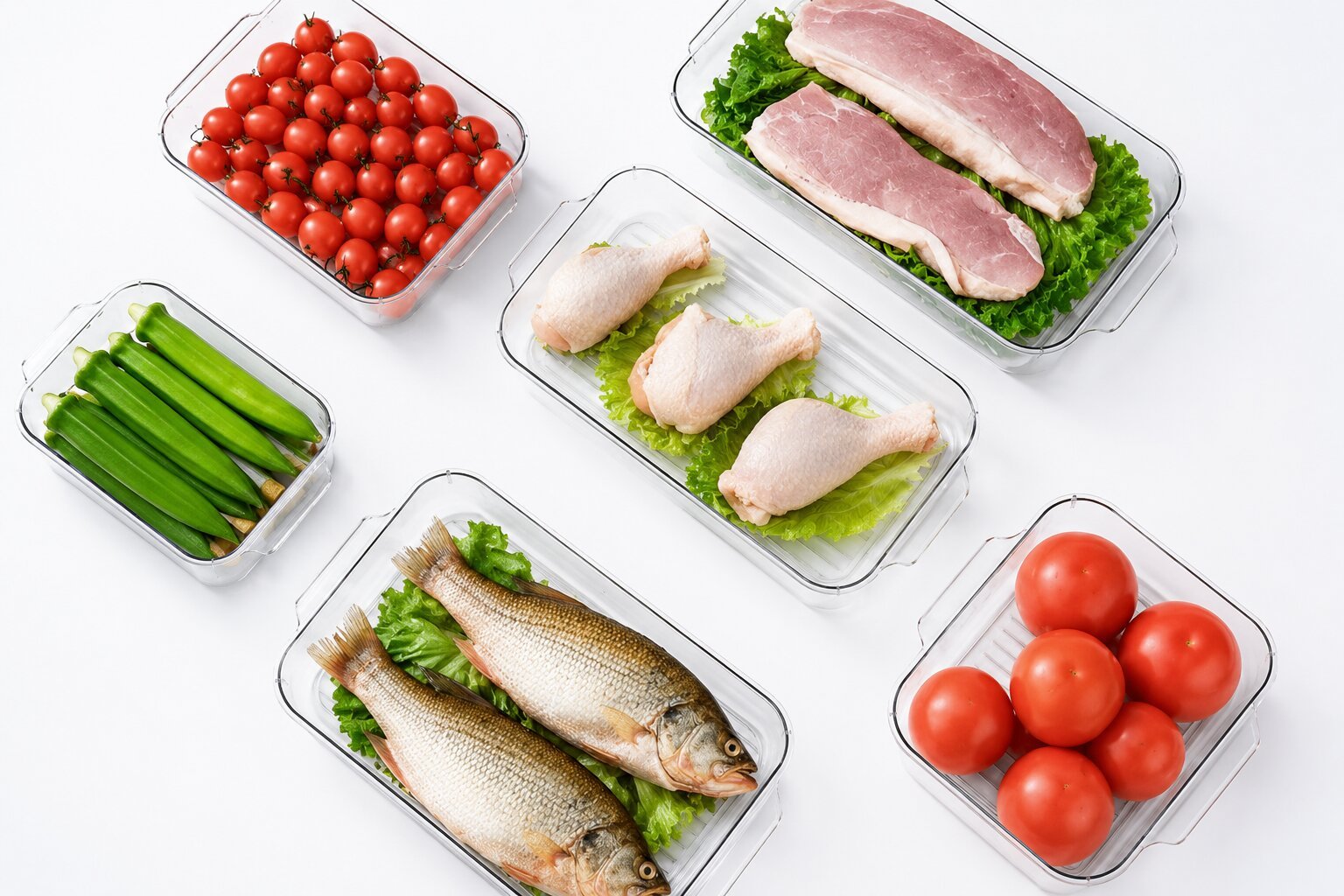 Multipurpose Organizer With Lid And Drain Plug