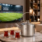 1.5L Stainless Steel Tea Kettle DH-02921