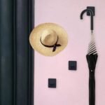 Self Adhesive Stainless Steel Square Wall Hook