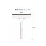 Glass Scraper Spray Scrub Wipe Cleaning Tool