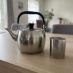 Stainless Steel Tea Kettle Mirror Silver | Homedash Lebanon