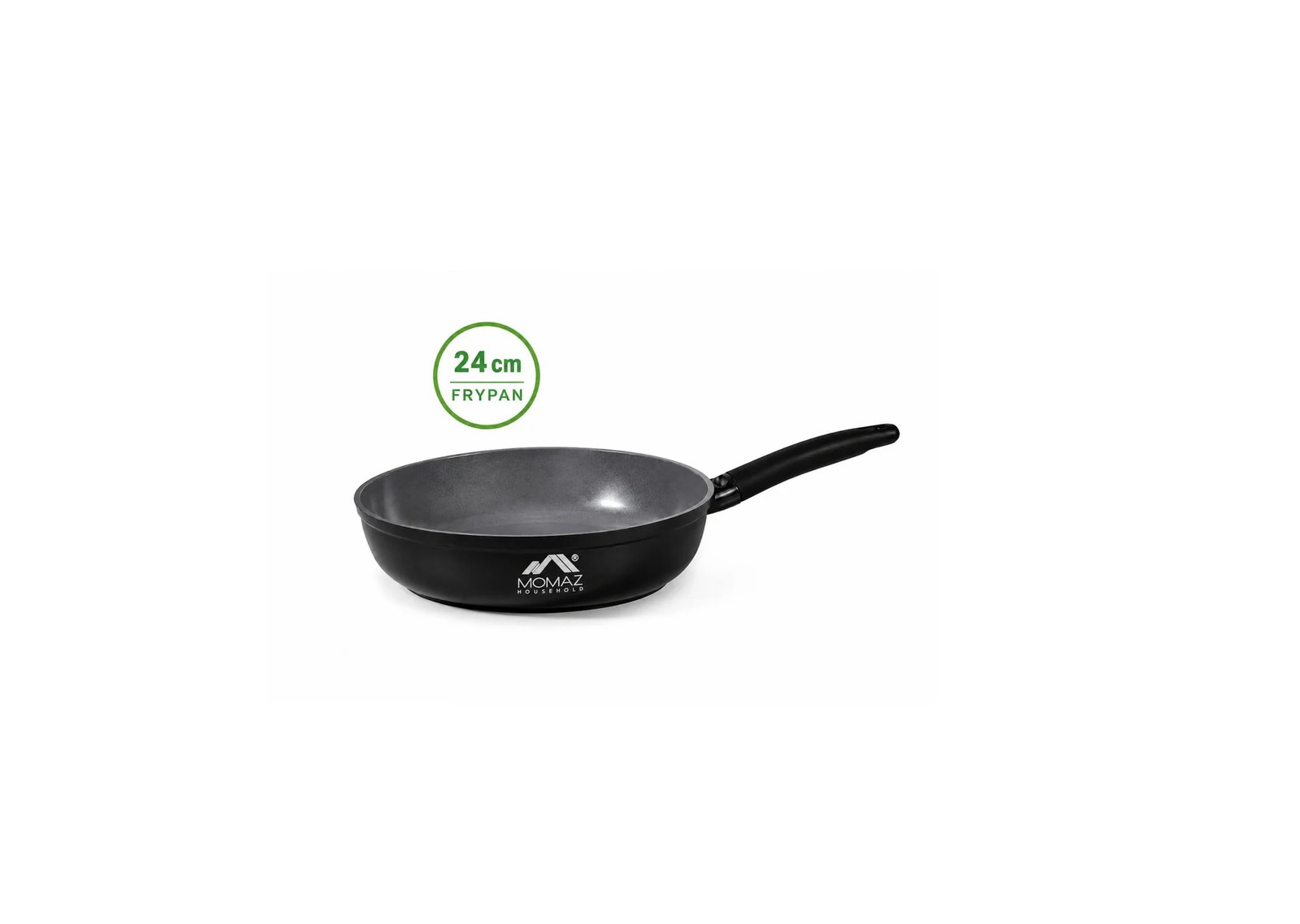 FRYPAN 24 CM CERAMIC NON-STICK COATING