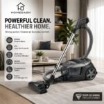 DustHub 2000W Bagless Vacuum Cleaner 2.5L Dorsch