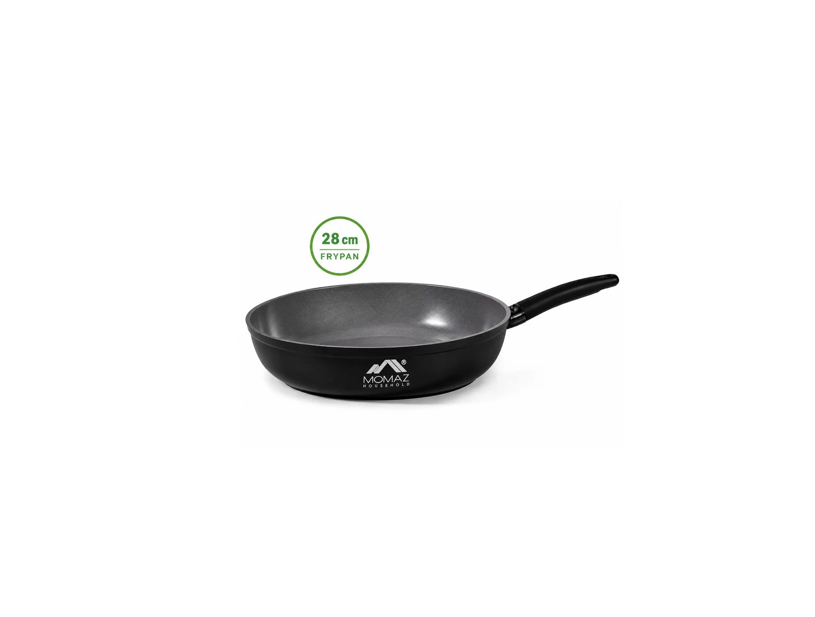 FRYPAN 28 CM CERAMIC NON-STICK COATING