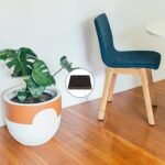Self-Adhesive Round Felt Pads 2.2 cm 44PCS Black