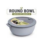 Hobby Life Round Bowl with Sealed Lid 4200 ml