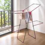 Twingo 2-Tier Foldable Laundry Dryer 30M Steel Drying Rack