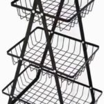 3 tier fruit basket organizer, vegetable holder, bread basket Lebanon