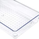 Plastic Drawer Organizer Storage Tray