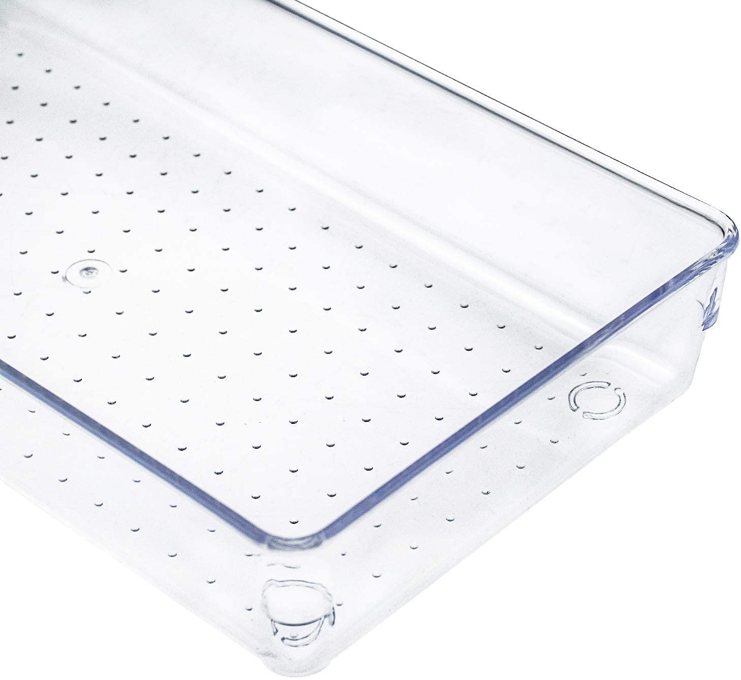 Plastic Drawer Organizer Storage Tray