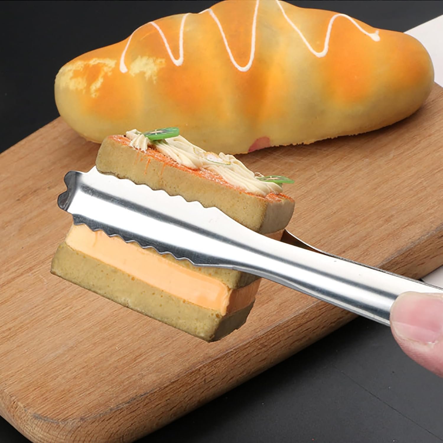 stainless steel ice tong, mini sugar tong, serving tongs, candy tong