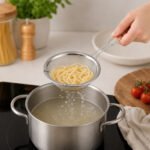 Fine Mesh Food Strainer 16 cm Stainless Steel