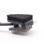 Stainless Steel Grill Cleaning Brush