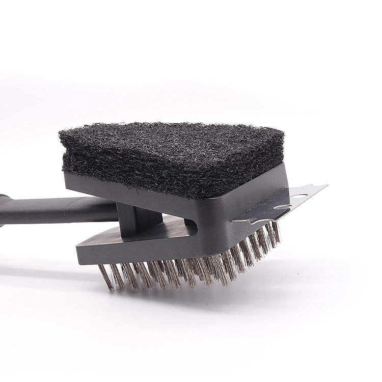 Stainless Steel Grill Cleaning Brush