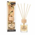 REED DIFFUSER 50ML WITH 5 WOOD STICKS - Fragrance 3