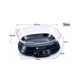 Dorsch DH-07985 Digital Kitchen Scale with Bowl
