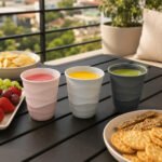 Pera 350ml Reusable Plastic Tumbler Cup