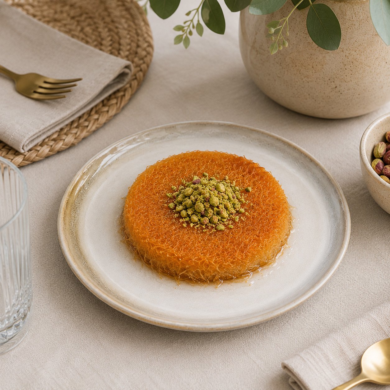 Dosthoff Ceramic Dessert Plates Set of 6