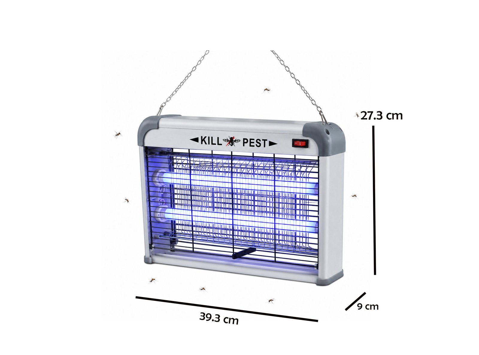 Electric UV Mosquito & Fly Killer Lamp LTM-20W