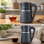 Dorsch Electric Kettle EK-65 Grey 1.7L