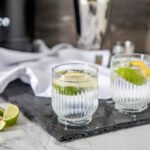 Tokyo Short Glass Tumblers 330ml Set of 6