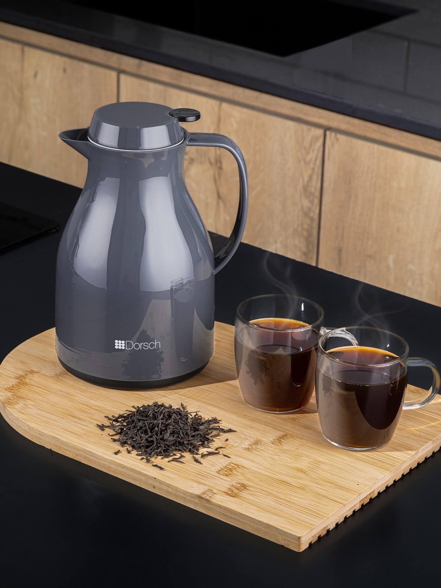 Dorsch Vacuum Jug 1L Grey DH-02890