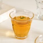 Set of 12 Heat-Resistant Glass Teacups 96 ml