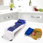 Leaf Roller Machine for Stuffed Grape Leaves