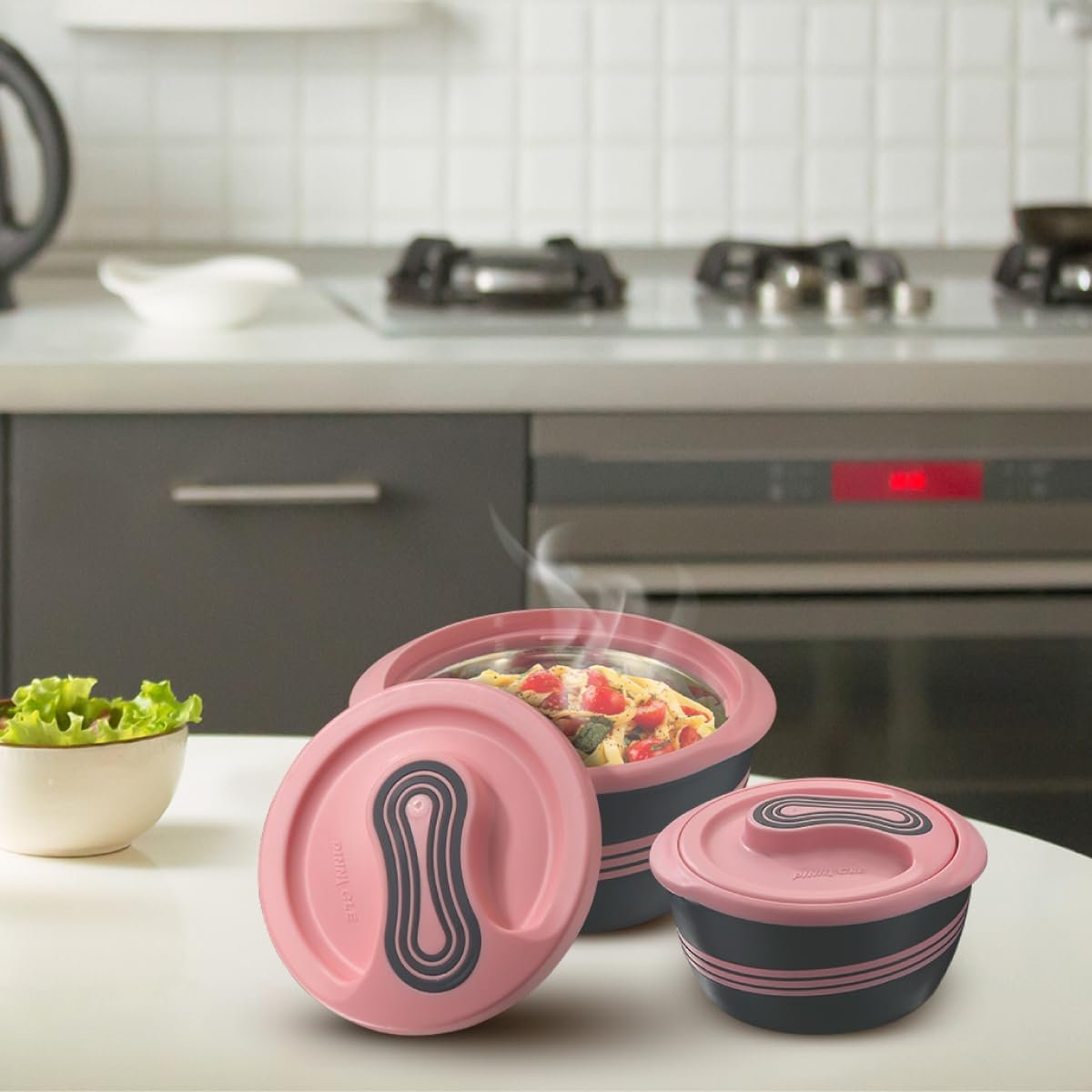 Pinnacle 4PC Insulated Casserole Dish Set