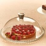 Cake Stand with Dome Lid 32 cm