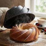 Heavy Gauge Spiral Bundt Cake Pan 26 CM