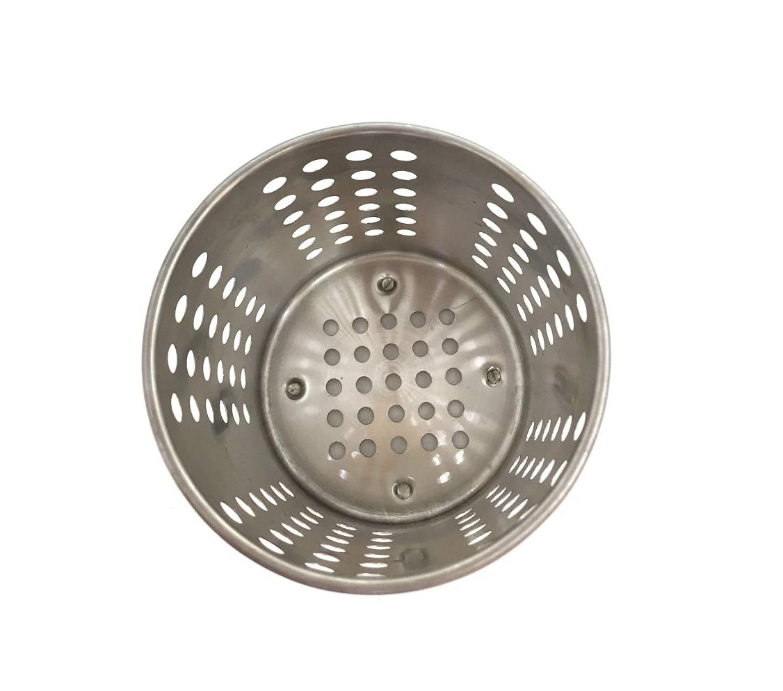Stainless Steel Cutlery and Utensil Holder