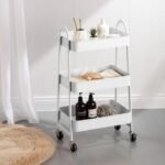 3-Tier-Rolling-Storage-Cart-With-4-Wheels