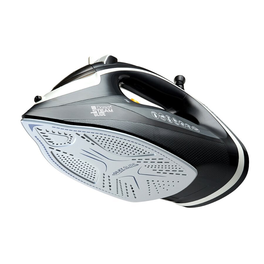 Dorsch Steam Iron DH-07730 3000W Ceramic Soleplate