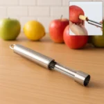 Stainless Steel Fruit and Vegetable Core Remover 19cm