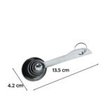 Stainless Steel Measuring Spoons Set
