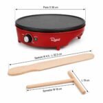 Regina REG-3838 Electric Crepe Maker 1400W With Tools