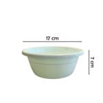 Hobby Life Round Felix Basin 1L plastic kitchen bowl food-safe basin