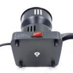Electric Charcoal Burner 450W with Mesh Basket