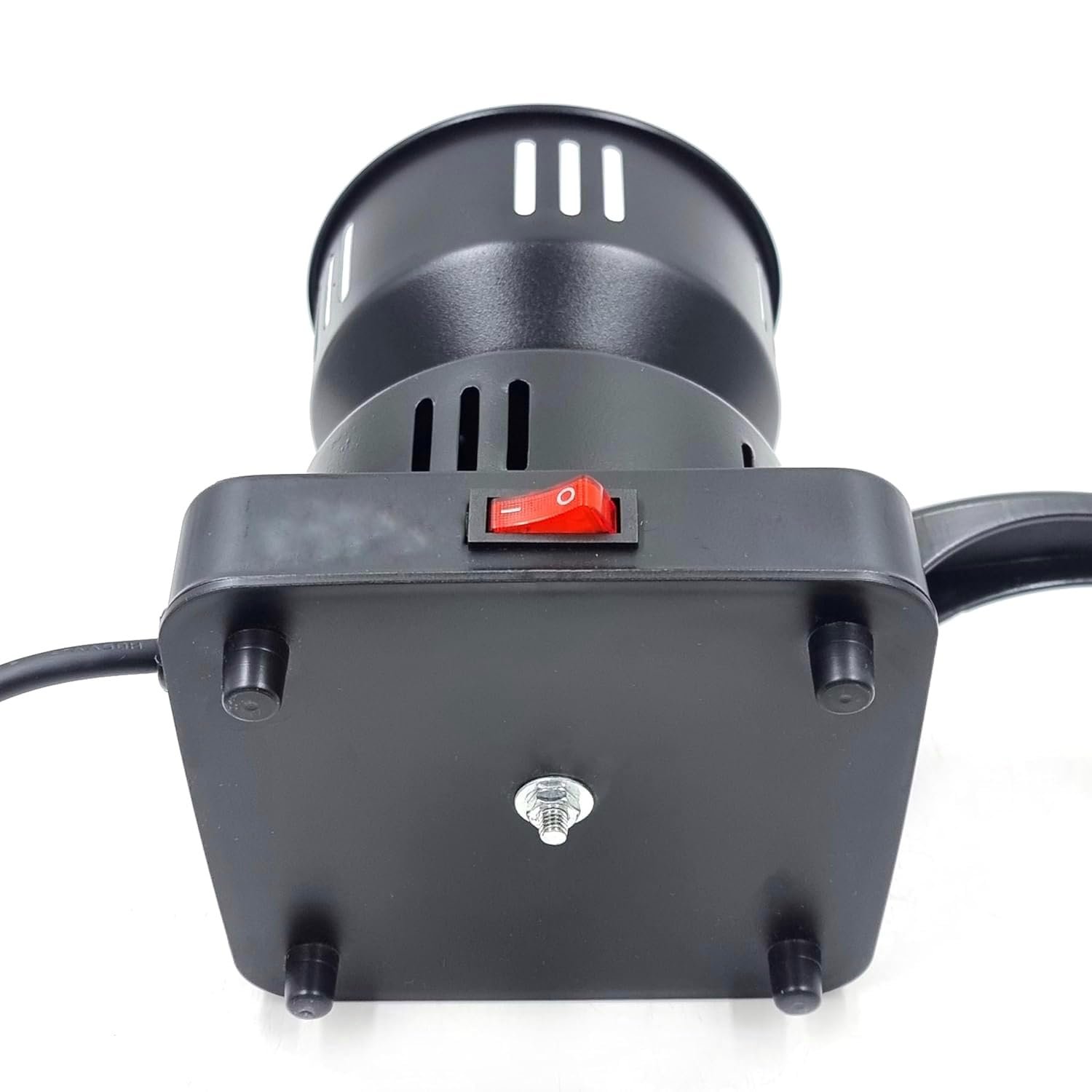 Electric Charcoal Burner 450W with Mesh Basket