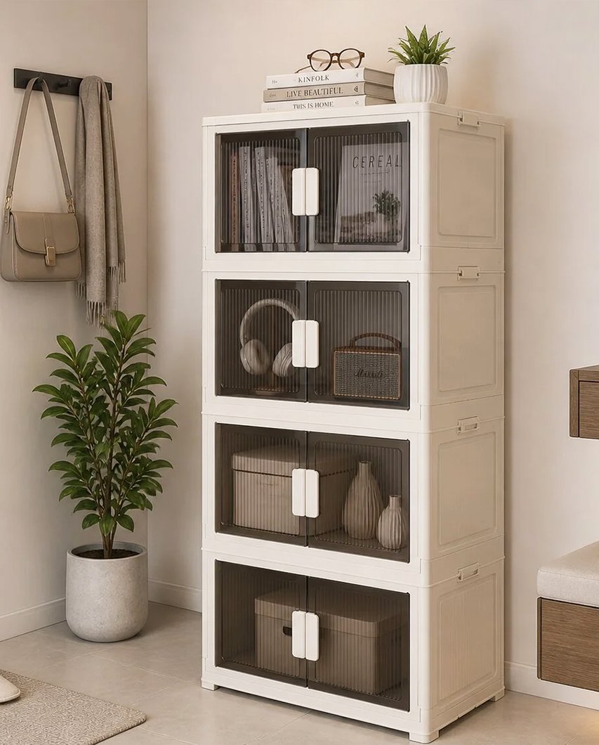 ORGANIZERS AND STORAGE