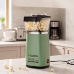 Oil-Free Hot Air Popcorn Maker Machine